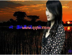 QQ场景 戒不掉你的温柔