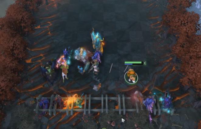 DOTA2自走棋战略助手