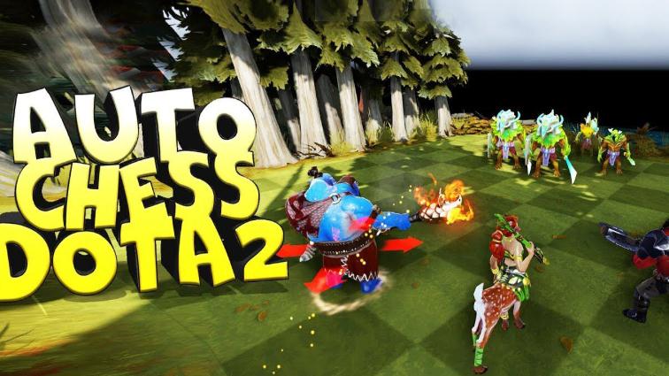 DOTA2自走棋战略助手