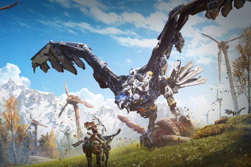 地平线零之曙光steam破解补丁