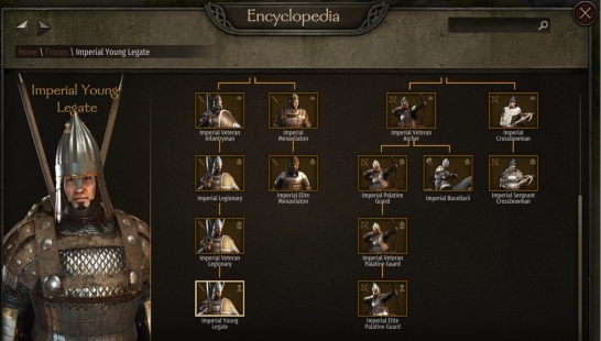 骑马与砍杀2威猛的部队MOD