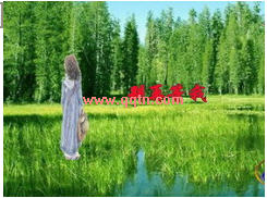 别再等我 离别QQ场景