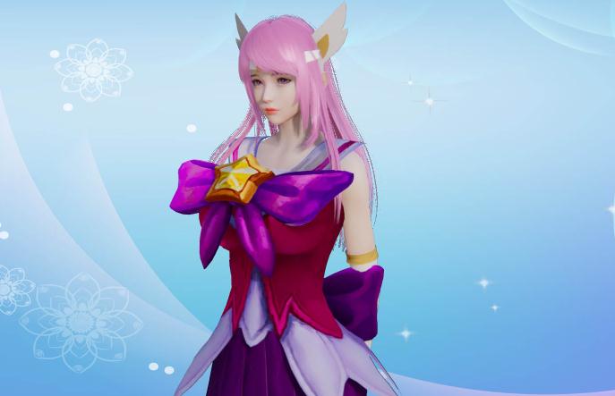 AI少女星之守护者拉克丝MOD AI少女星之守护者拉克丝MOD