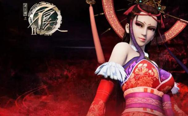 AI少女画江湖女帝MOD