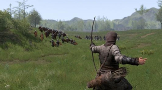 骑马与砍杀2初音未来鼠标光标mod