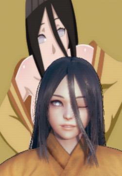 AI少女火影忍者日向花火MOD