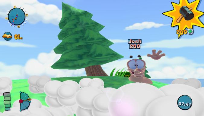 百战天虫终极伤害 百战天虫终极伤害