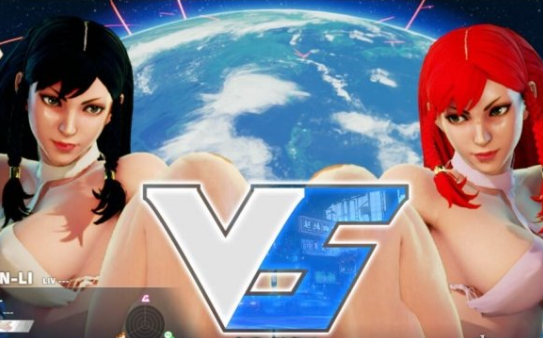 街头霸王5冠军春丽性感比基尼泳装MOD 街头霸王5冠军春丽性感比基尼泳装MOD