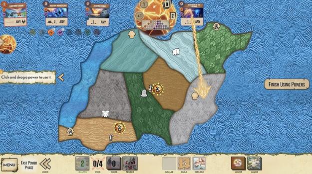 精灵岛(Spirit Island)