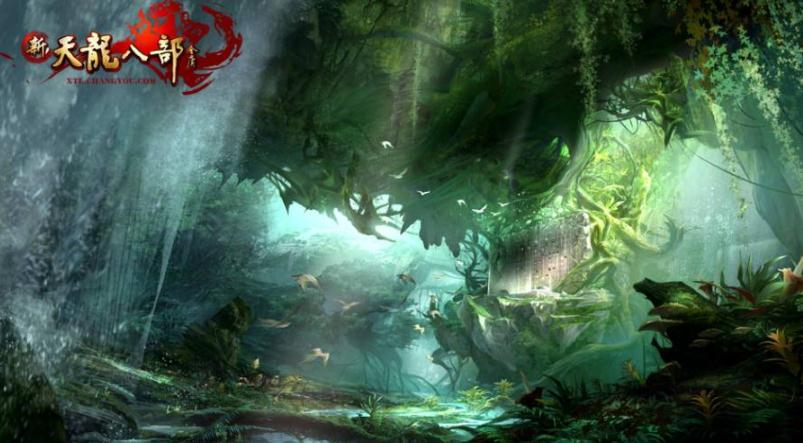 天龙八部小可爱辅助