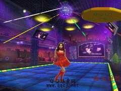 QQ场景 爱她让她过得比我好(DJ)