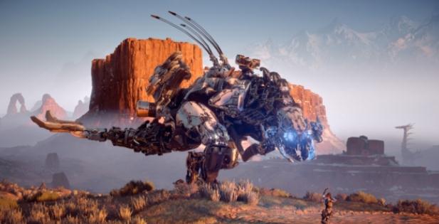 地平线零之曙光单独破解补丁 地平线零之曙光单独破解补丁