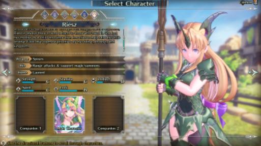 圣剑传说3重制版角色变为芙拉美龙MOD