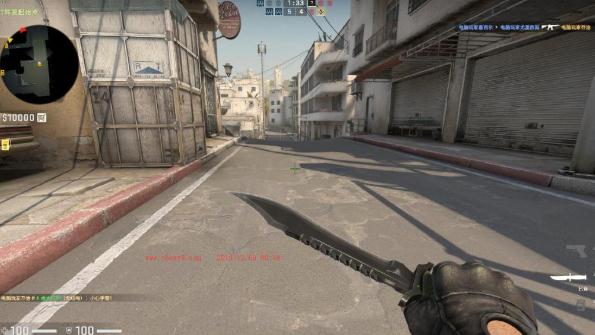 奇特吧CSGO自定义换皮肤辅助