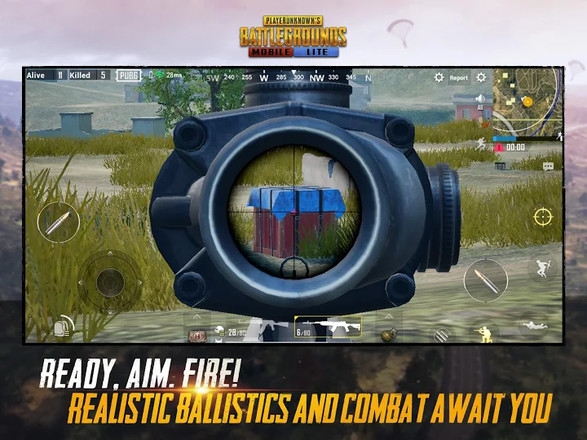 PUBG LITE官网客户端下载器