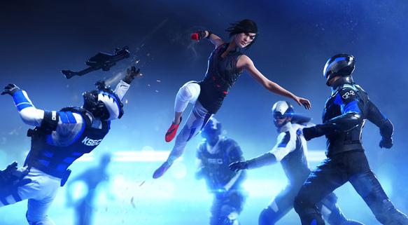 镜之边缘催化剂破解版