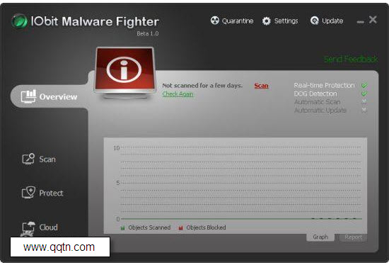 IObit Malware Fighter(恶意软件清除工具)