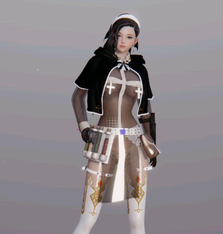 AI少女教廷清凉药剂师小姐姐MOD AI少女教廷清凉药剂师小姐姐MOD