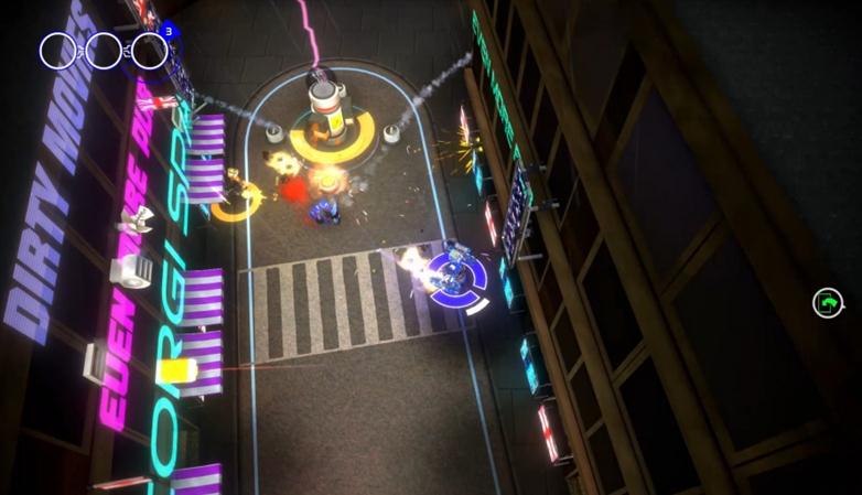 流氓机器人(Rogue Robots) 流氓机器人(Rogue Robots)