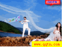 QQ场景 穿越时空的爱情