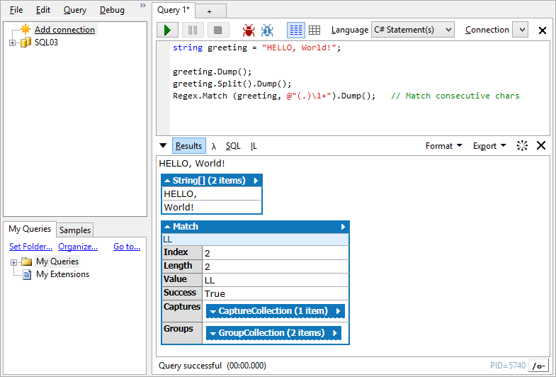 LINQPad