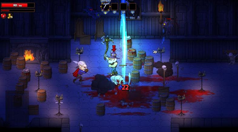 暴虐骑士 暴虐骑士