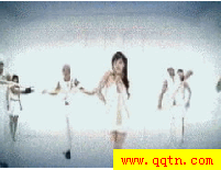 韩国歌舞 QQ场景下载