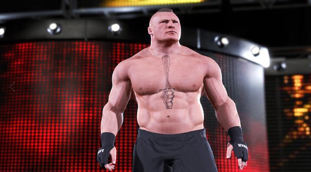 WWE 2K20无限生命修改器