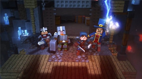 我的世界地下城丛林觉醒DLC整合完整版