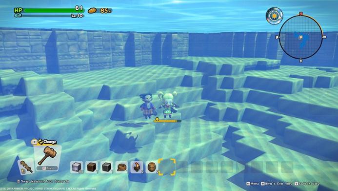 勇者斗恶龙创世小玩家2四项修改器