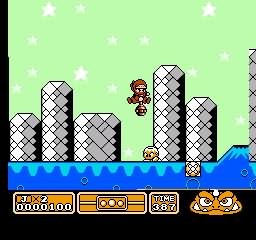 FC忍者茶茶丸银河大作战