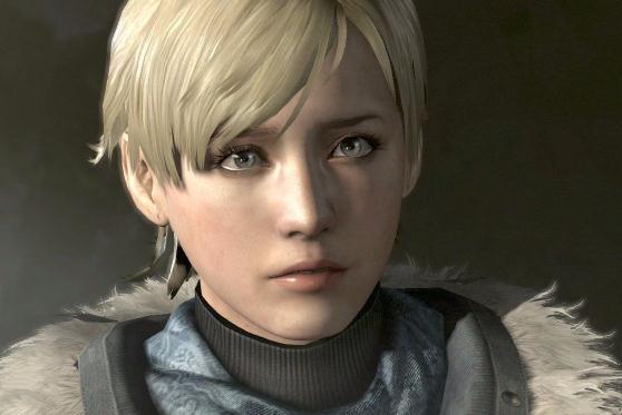 求生之路2生化6雪莉柏金角色MOD