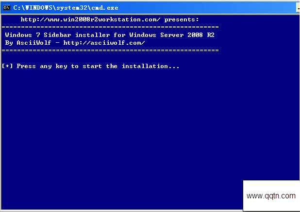 Win8添加桌面小工具