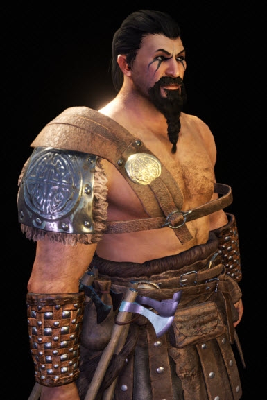 骑马与砍杀2权游卡奥卓戈人物预设MOD 骑马与砍杀2权游卡奥卓戈人物预设MOD