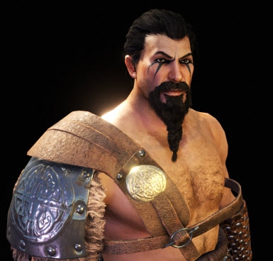 骑马与砍杀2权游卡奥卓戈人物预设MOD