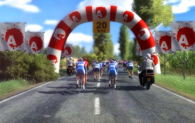 职业自行车队经理2020 职业自行车队经理2020