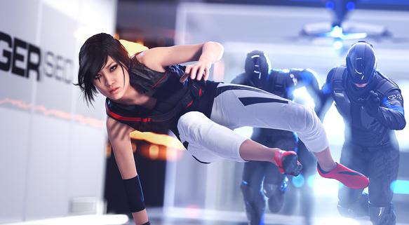 镜之边缘催化剂