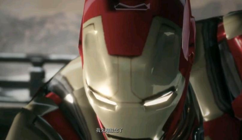 只狼影逝二度钢铁侠MOD