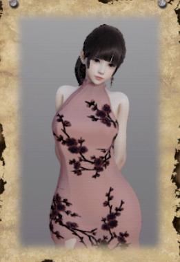 AI少女清纯旗袍美女小梅MOD AI少女清纯旗袍美女小梅MOD