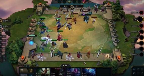 云顶之弈AKI多功能助手