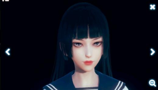 AI少女日本惊悚少女富江MOD