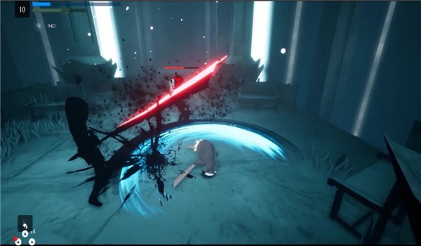 Blue Fire游戏 Blue Fire游戏