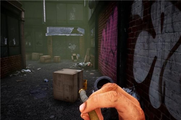流浪汉模拟器破解版(Bum Simulator)