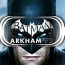 蝙蝠侠阿卡姆VR版