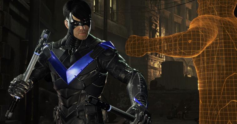 蝙蝠侠阿卡姆VR版 蝙蝠侠阿卡姆VR版