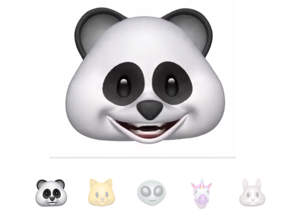 Animoji表情包下载