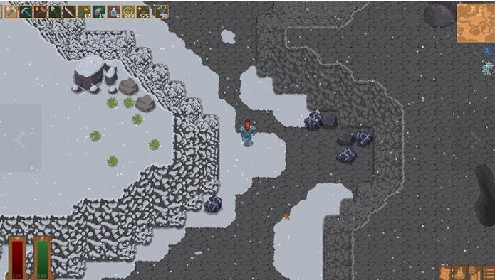 空心岛(Hollow Island)