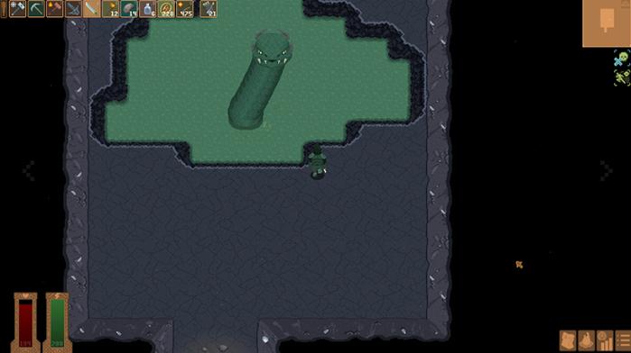 空心岛（Hollow Island）