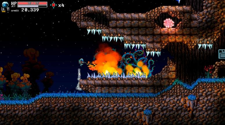 宇航员威利的复仇 宇航员威利的复仇