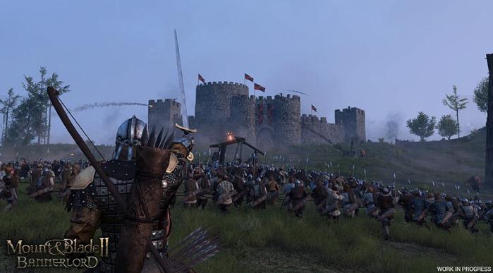 骑马与砍杀2 PC版独立学习补丁 骑马与砍杀2 PC版独立学习补丁